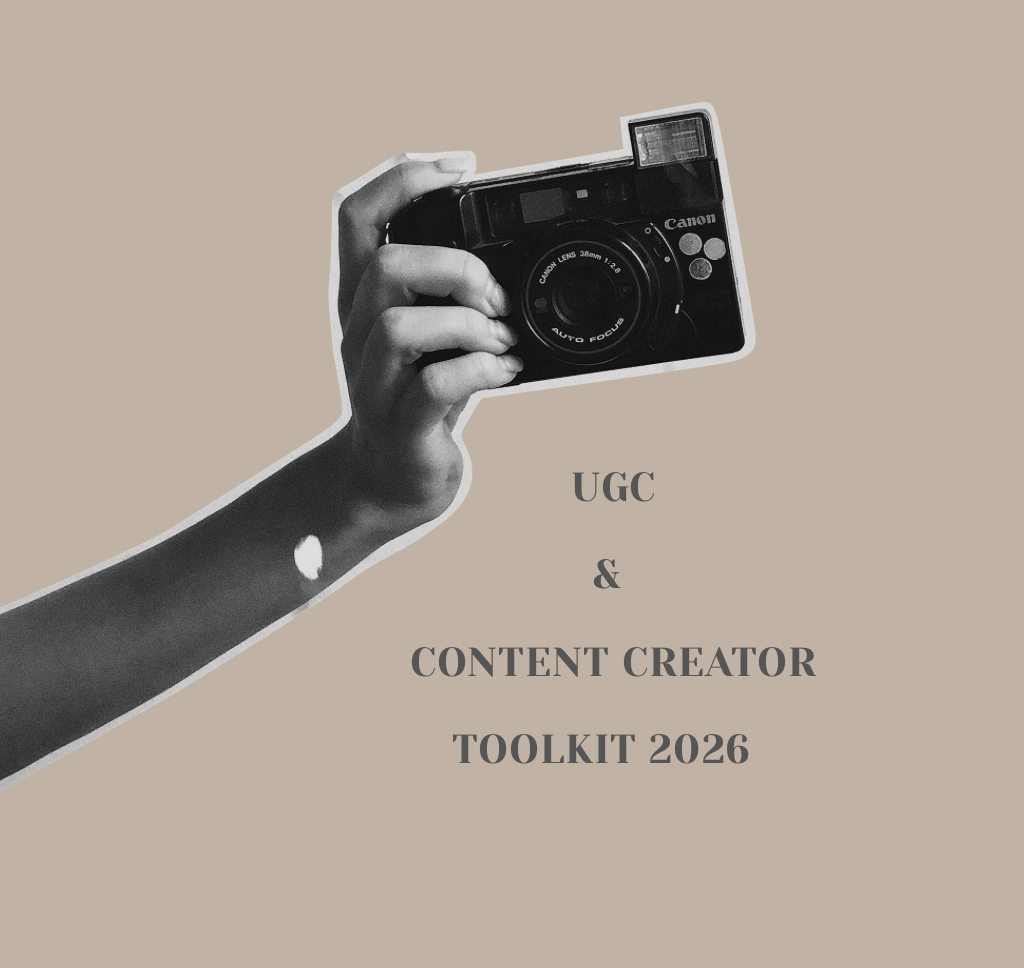UGC & Content Creator Toolkit