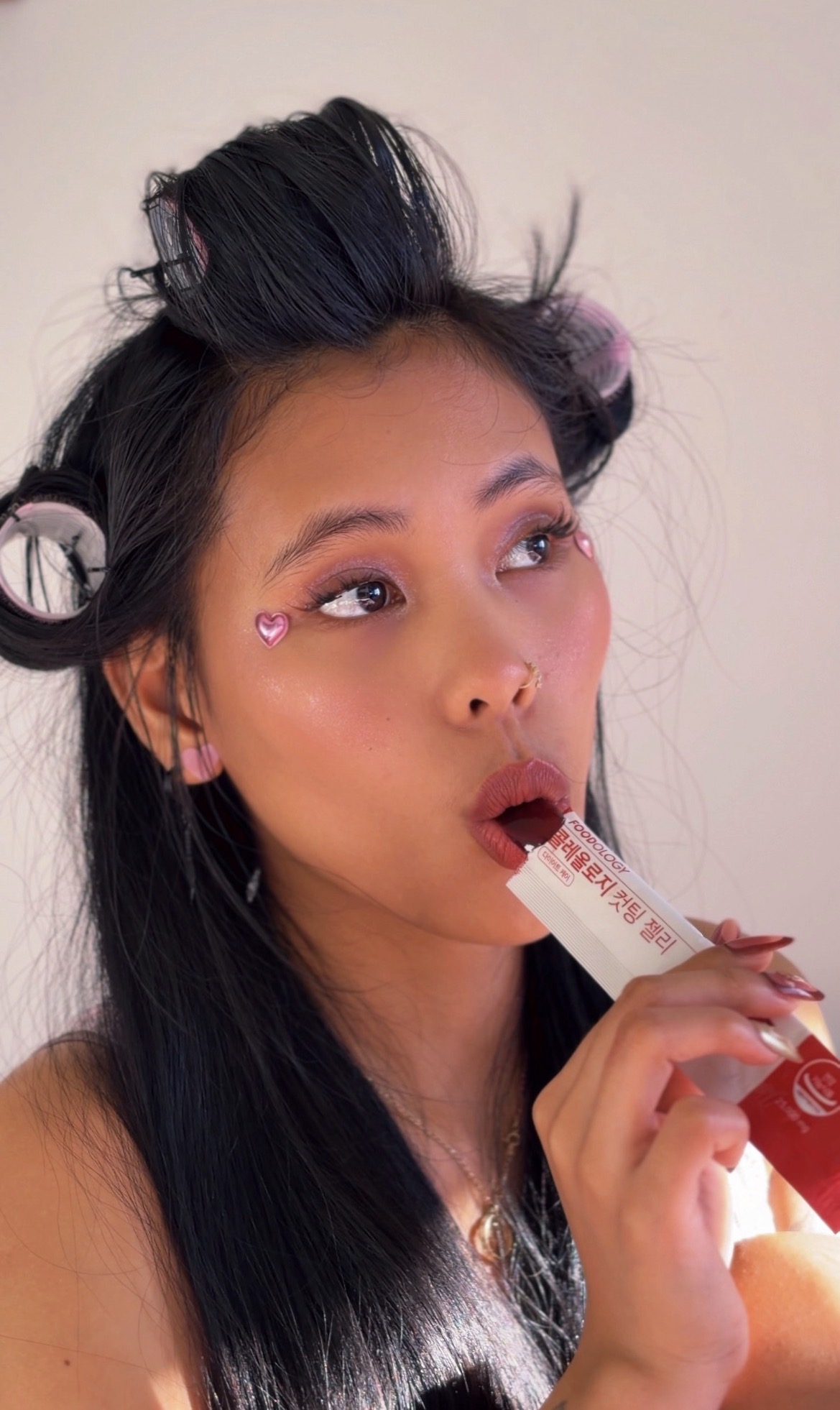Product in use shot